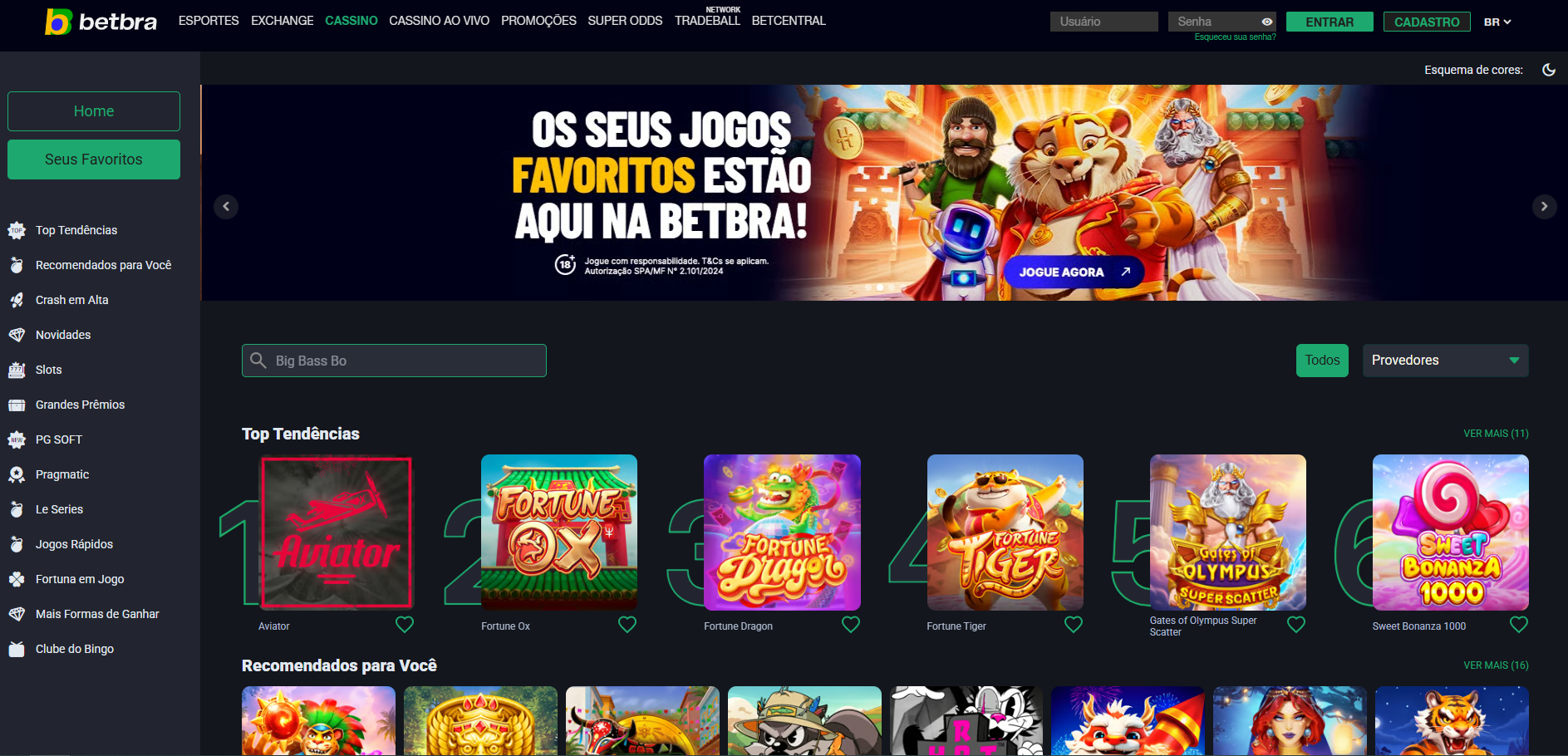 BetBra Cassino