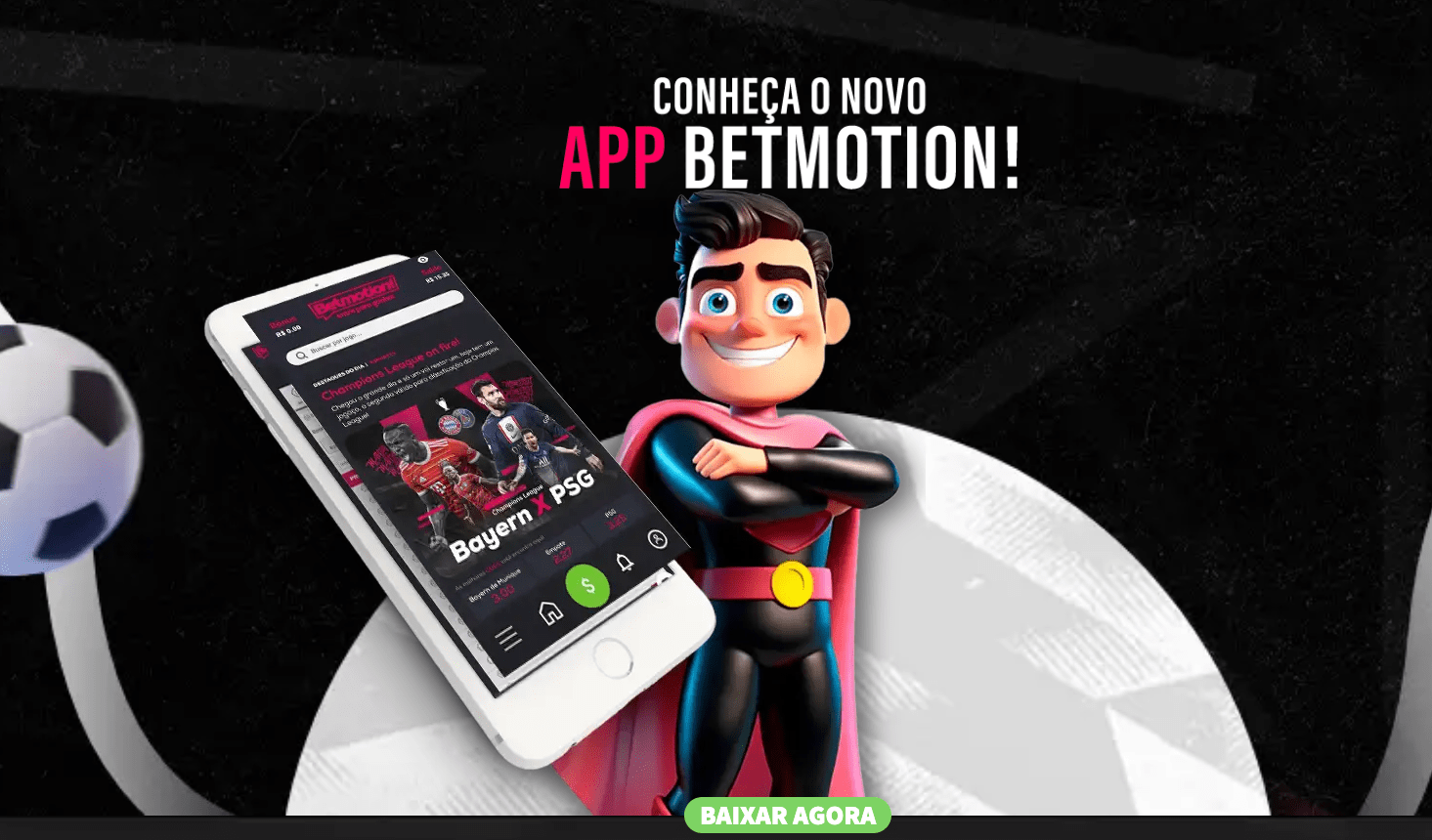 Betmotion App