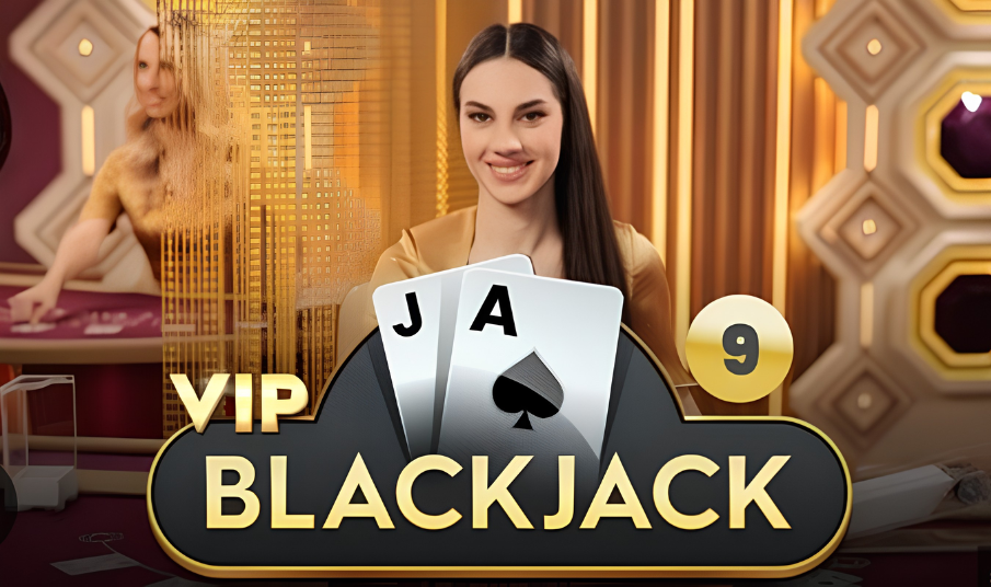 Blackjack VIP Brasileiro