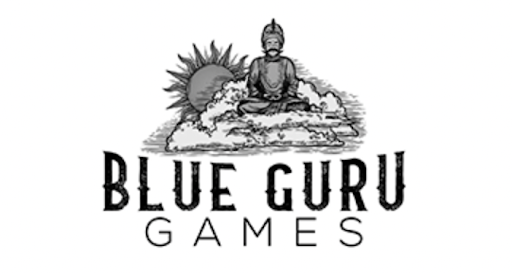 Blue Guru Games Logo