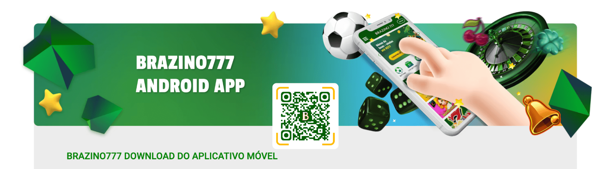 Brazino777 Android App