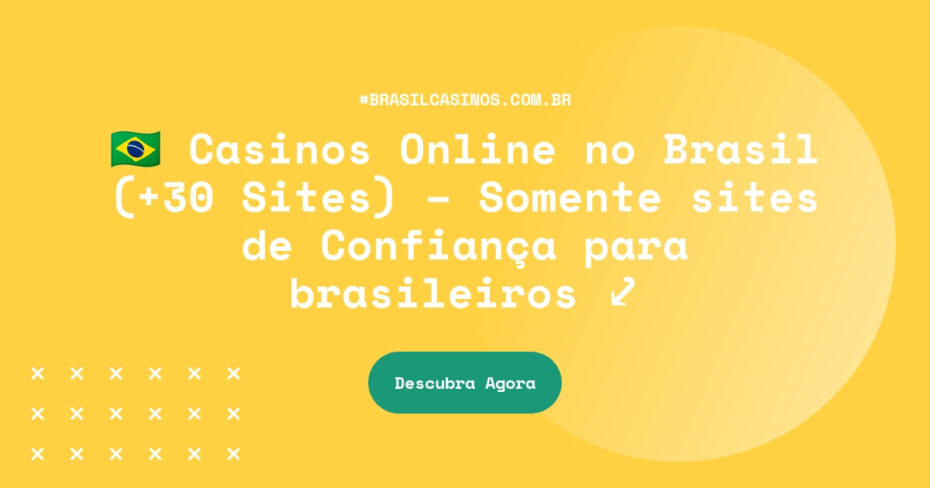 Cassinos online Brasil -brasilcasinos.com.br open graph imagem