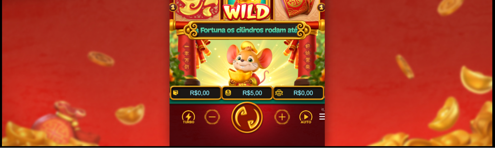 Fortune Mouse Jogar Online