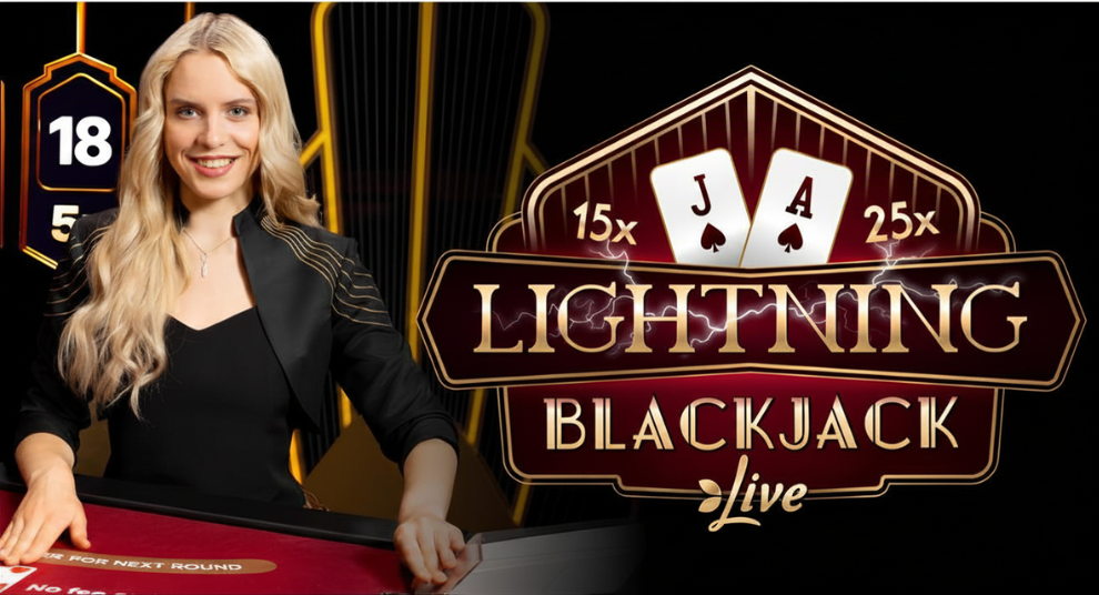 Lightning Blackjack