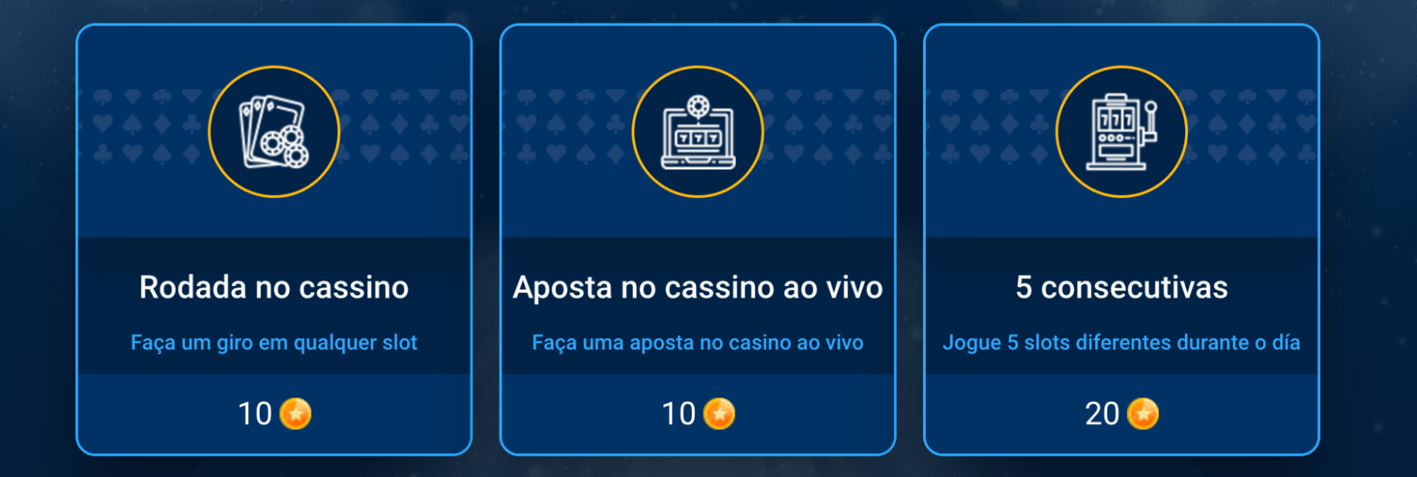 Programa Fidelidade VIP Casino
