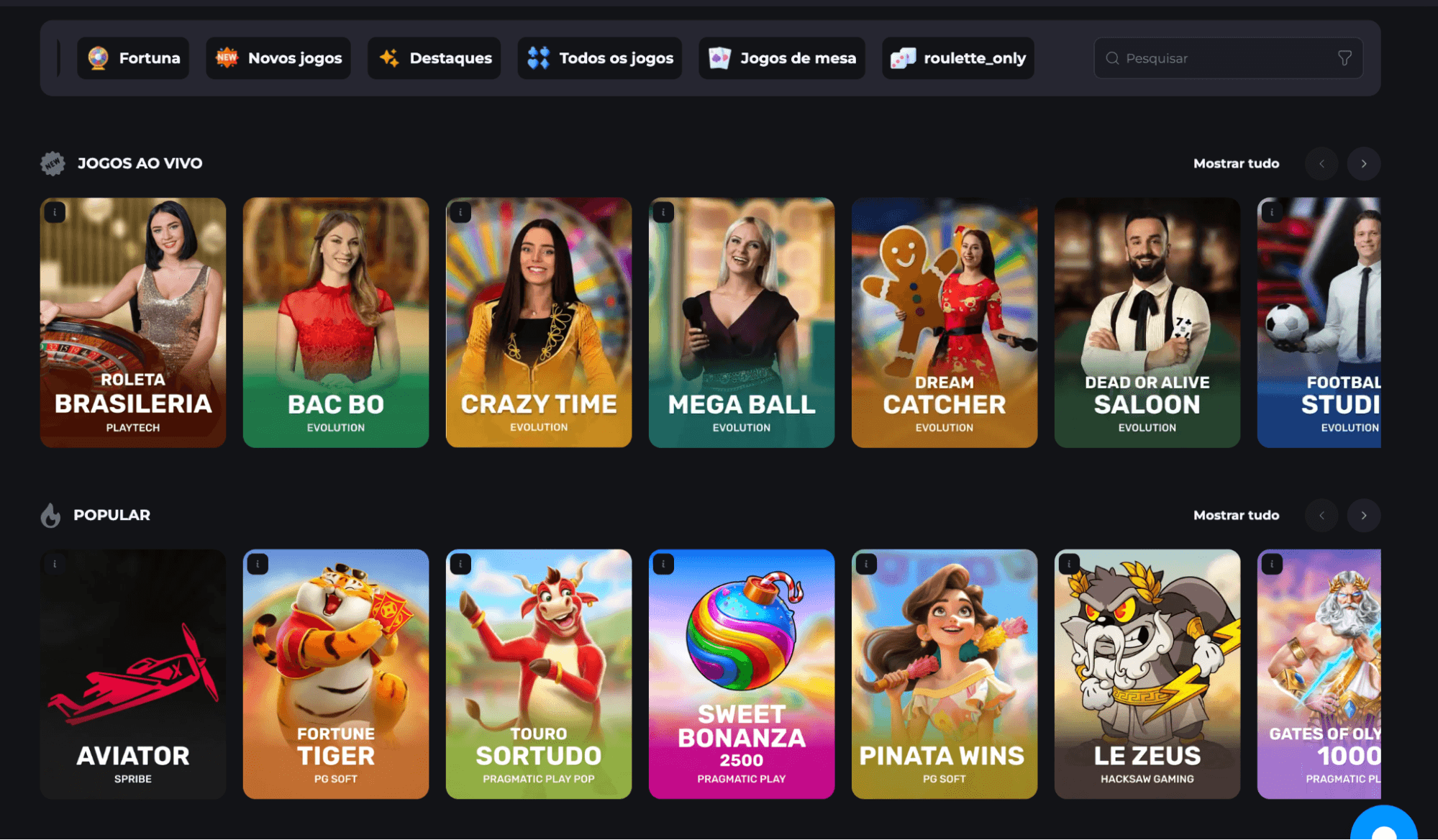 Receba Bet Cassino