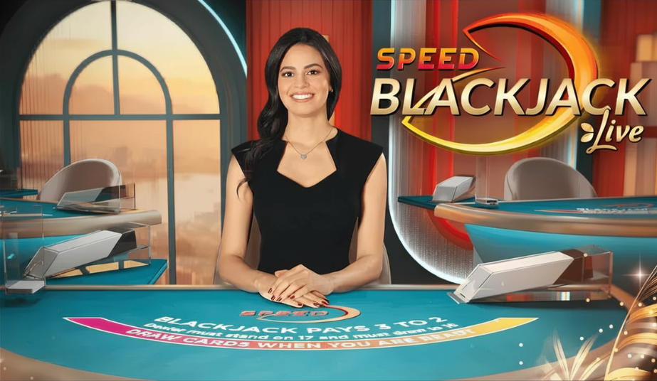 Speed Blackjack Live
